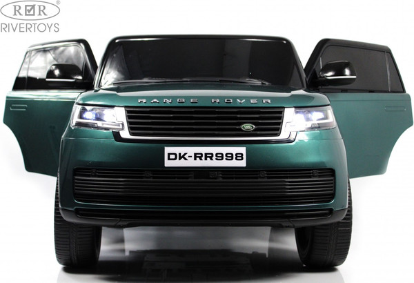 Детский автомобиль RiverToys Y999YY