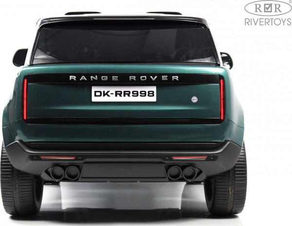 Детский автомобиль RiverToys Y999YY