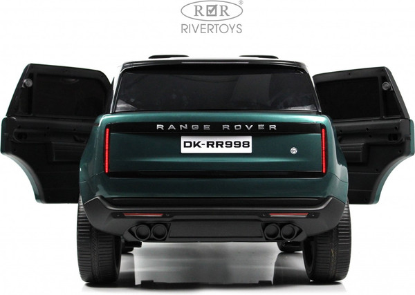 Детский автомобиль RiverToys Y999YY