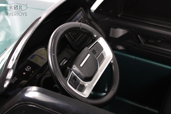 Детский автомобиль RiverToys Y999YY