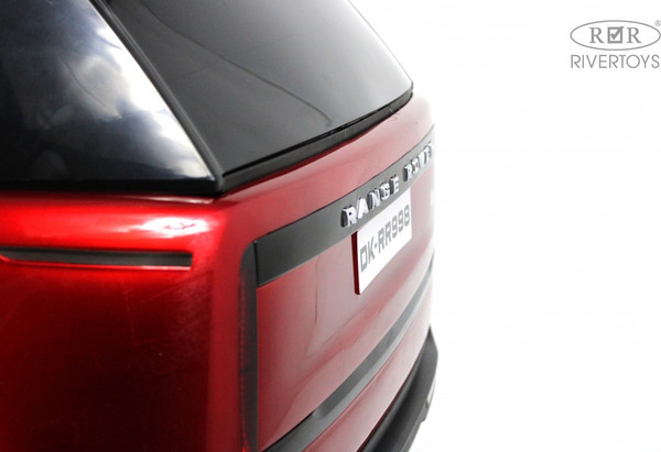 Детский автомобиль RiverToys Y999YY
