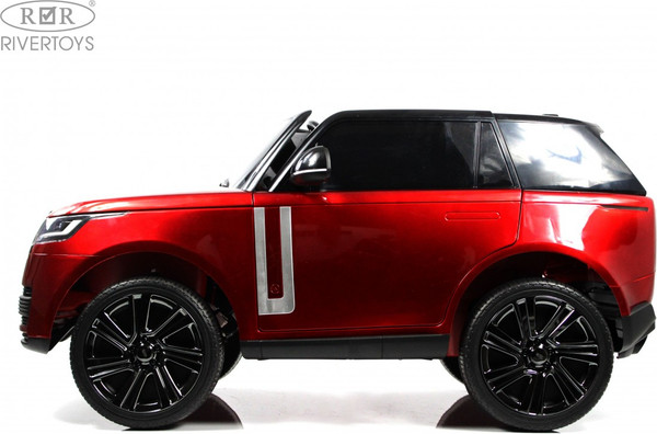 Детский автомобиль RiverToys Y999YY