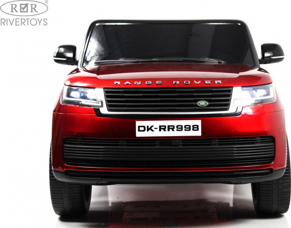 Детский автомобиль RiverToys Y999YY