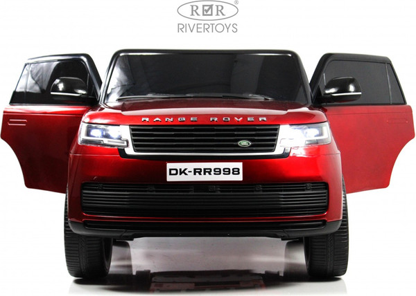 Детский автомобиль RiverToys Y999YY