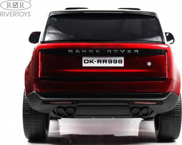 Детский автомобиль RiverToys Y999YY