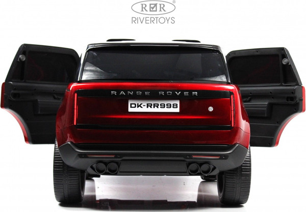 Детский автомобиль RiverToys Y999YY