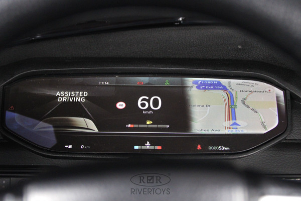 Детский автомобиль RiverToys Y999YY