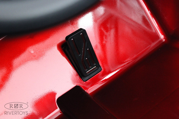 Детский автомобиль RiverToys Y999YY