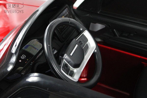 Детский автомобиль RiverToys Y999YY