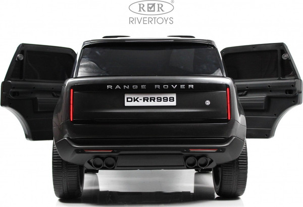 Детский автомобиль RiverToys Y999YY