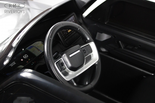 Детский автомобиль RiverToys Y999YY