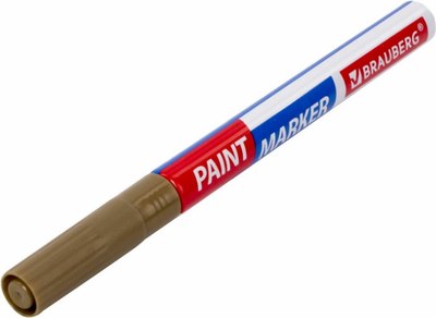 Маркер-краска Brauberg Extra / 151972