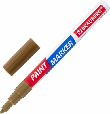 Маркер-краска Brauberg Extra / 151972