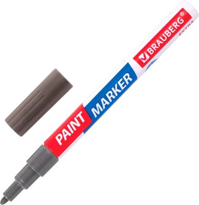 Маркер-краска Brauberg Extra / 151971