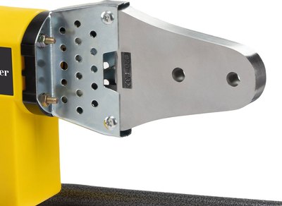 Паяльник для полипропиленовых труб Kolner KPW 650C 