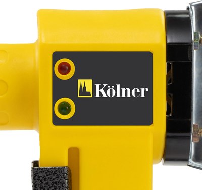 Паяльник для полипропиленовых труб Kolner KPW 650C 