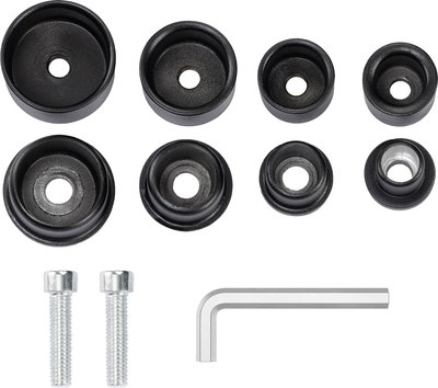 Паяльник для полипропиленовых труб Kolner KPW 650C 