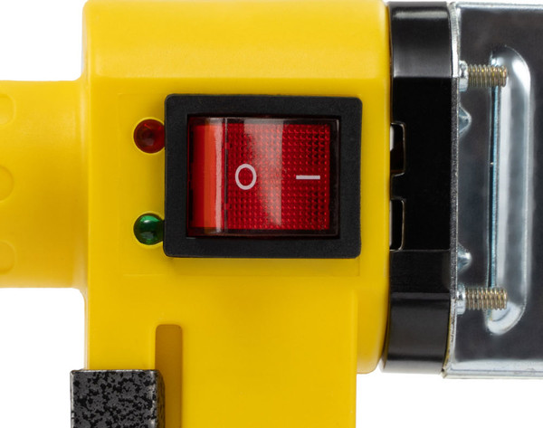 Паяльник для полипропиленовых труб Kolner KPW 850C