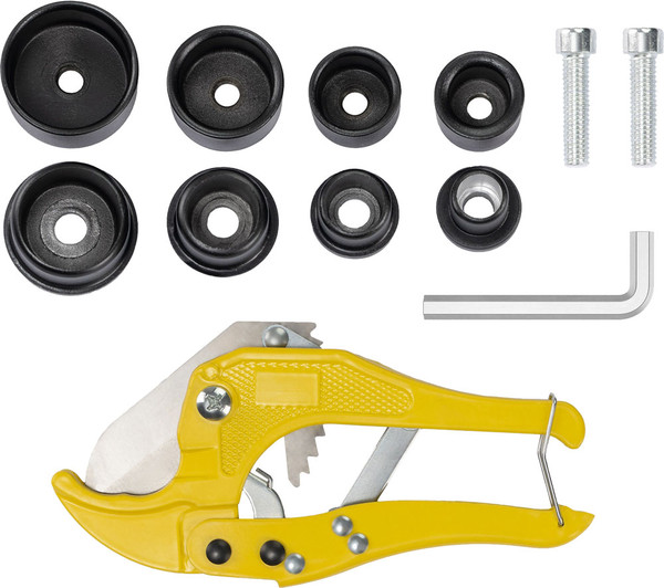 Паяльник для полипропиленовых труб Kolner KPW 850C