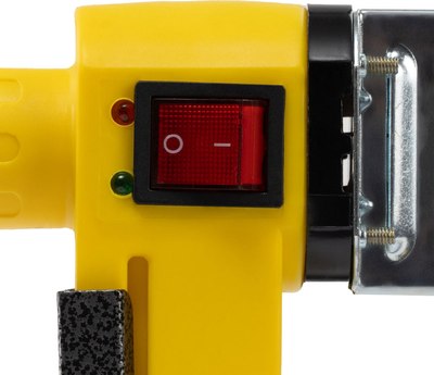 Паяльник для полипропиленовых труб Kolner KPW 950C