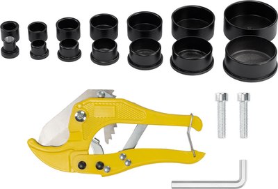 Паяльник для полипропиленовых труб Kolner KPW 950C