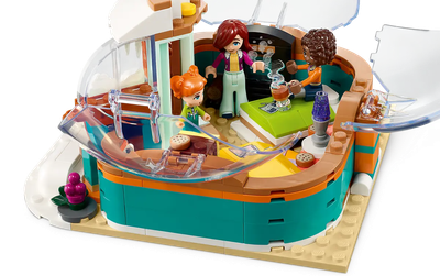 Конструктор Lego Friends Праздничное приключение в иглу 41760