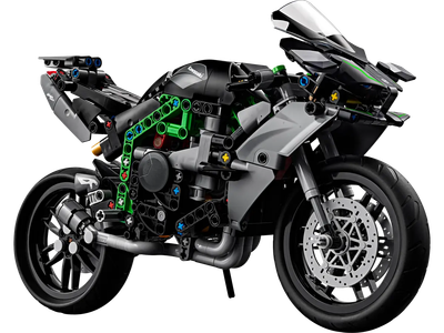 Конструктор Lego Technic Мотоцикл Kawasaki Ninja H2R 42170