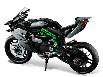 Конструктор Lego Technic Мотоцикл Kawasaki Ninja H2R 42170