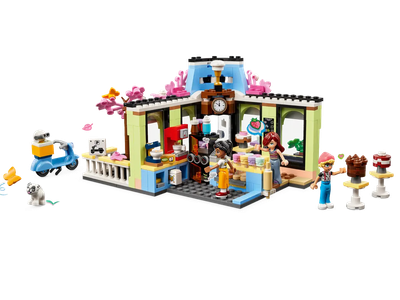 Конструктор Lego Friends Heartlake City Cafe 42618