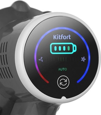 Вертикальный пылесос Kitfort КТ-5341