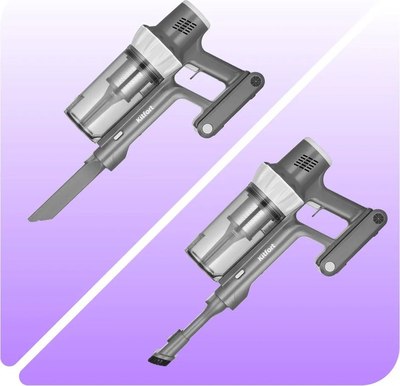 Вертикальный пылесос Kitfort КТ-5341