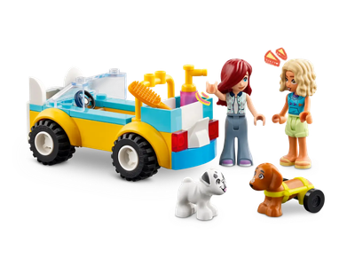 Конструктор Lego Friends Dog-Grooming Car 42635