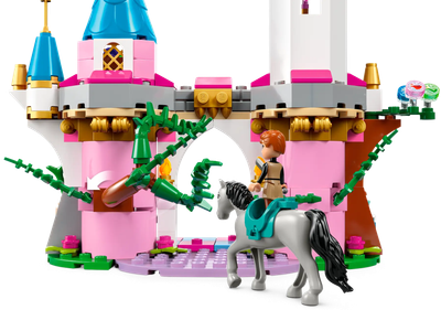 Конструктор Lego Disney Малефисента в обличии дракона 43240