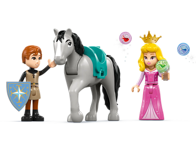 Конструктор Lego Disney Малефисента в обличии дракона 43240