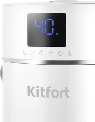Ультразвуковой увлажнитель воздуха Kitfort КТ-3848