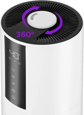 Ультразвуковой увлажнитель воздуха Kitfort КТ-3851