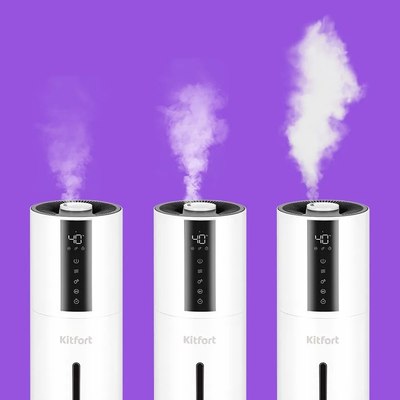Ультразвуковой увлажнитель воздуха Kitfort КТ-3851