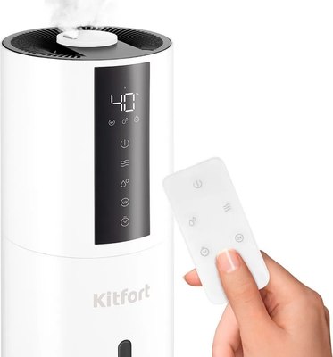 Ультразвуковой увлажнитель воздуха Kitfort КТ-3851