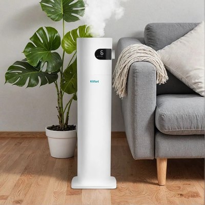 Ультразвуковой увлажнитель воздуха Kitfort КТ-3856