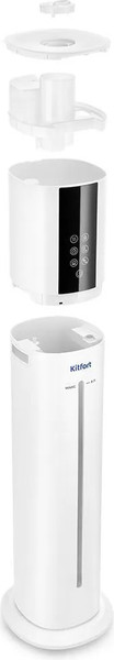Ультразвуковой увлажнитель воздуха Kitfort КТ-3858