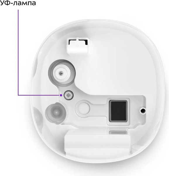 Ультразвуковой увлажнитель воздуха Kitfort КТ-3858