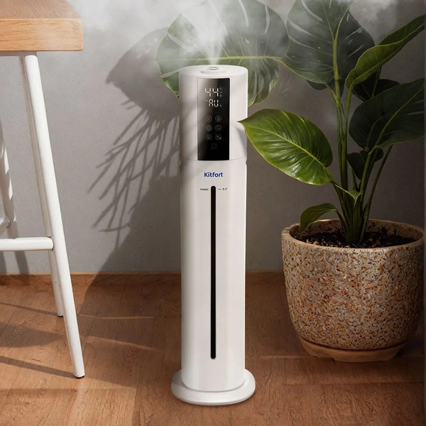 Ультразвуковой увлажнитель воздуха Kitfort КТ-3858