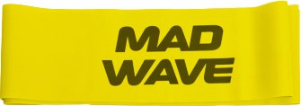 Эспандер Mad Wave Latex Free Resistance Band - фото