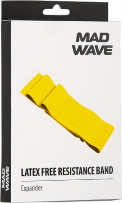 Эспандер Mad Wave Latex Free Resistance Band