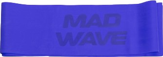Эспандер Mad Wave Latex Free Resistance Band - фото