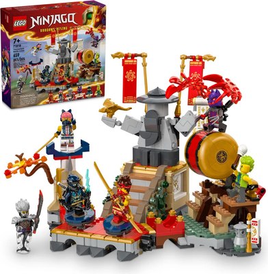 Конструктор Lego Ninjago Турнирная арена 71818