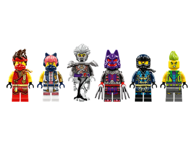 Конструктор Lego Ninjago Турнирная арена 71818