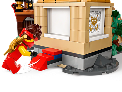 Конструктор Lego Ninjago Турнирная арена 71818