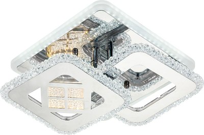 Потолочный светильник ESCADA 10226/2 LED BL - фото