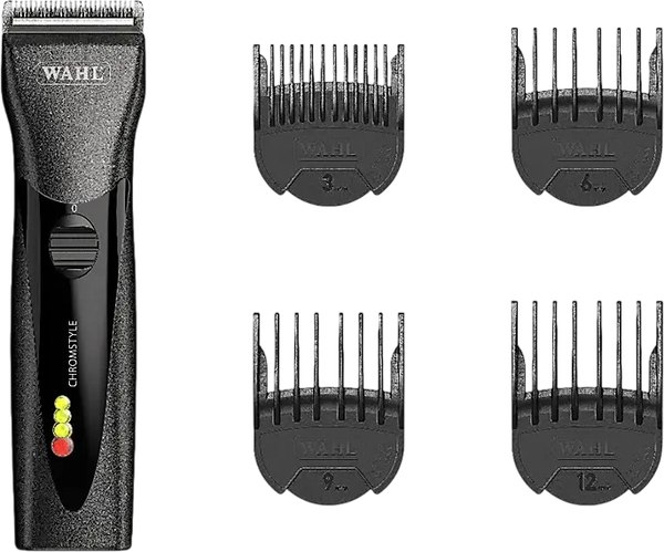 Машинка для стрижки волос Wahl Chromstyle / 1871-0473 - фото